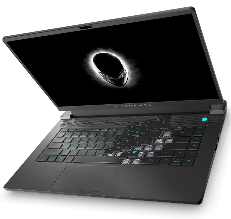 Alienware M15