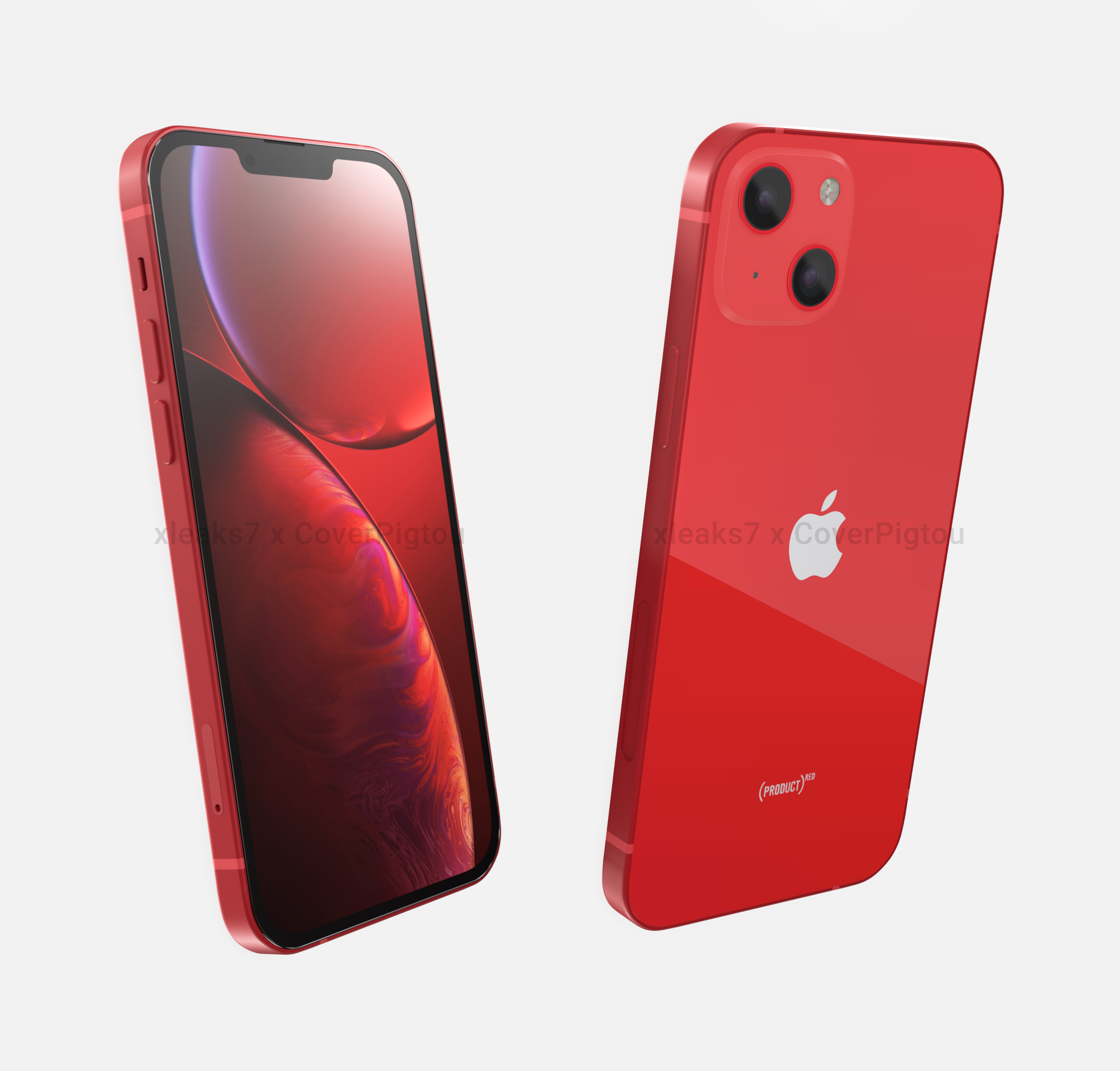 iPhone Red 