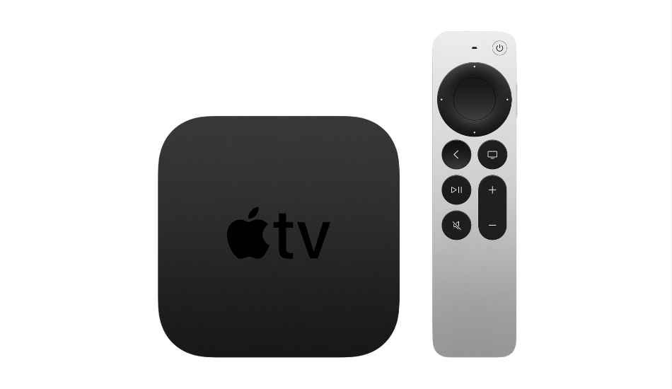 Apple tv