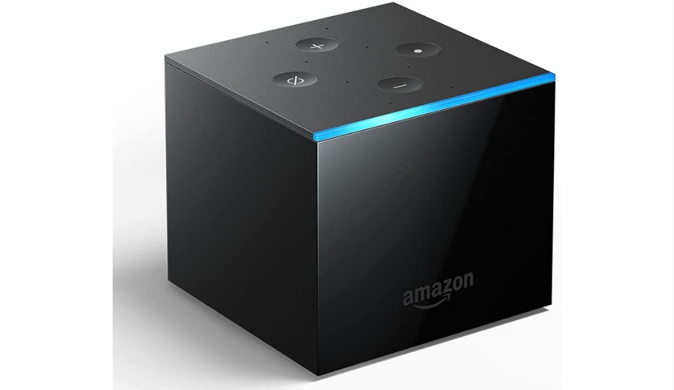 FireTV cube