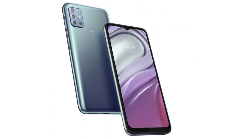 Moto G20