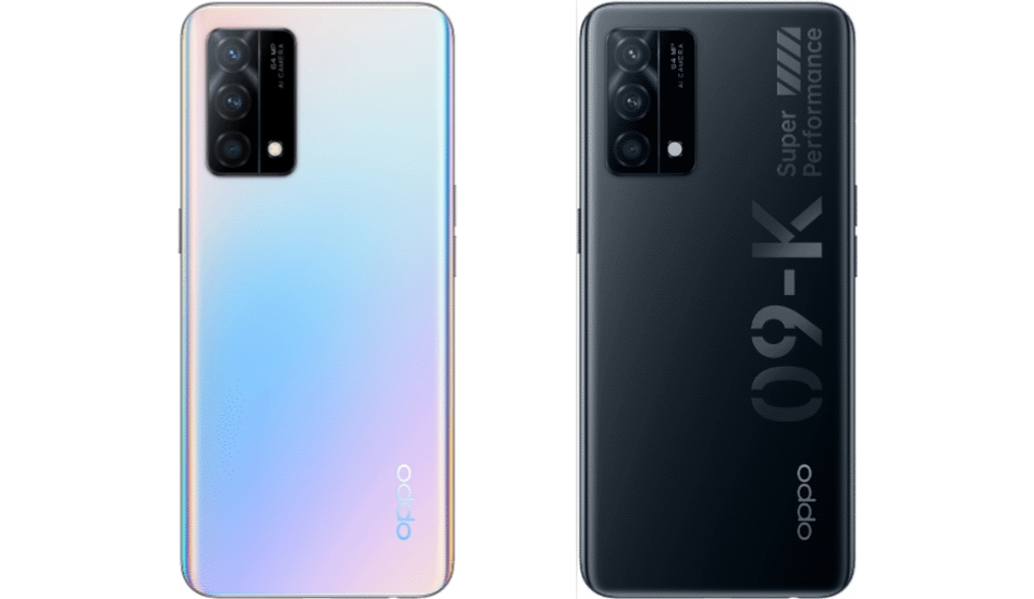 Oppo K9 5G