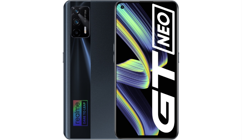 Realme GT Neo