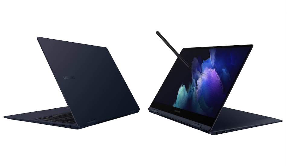 Galaxy Book Pro 360