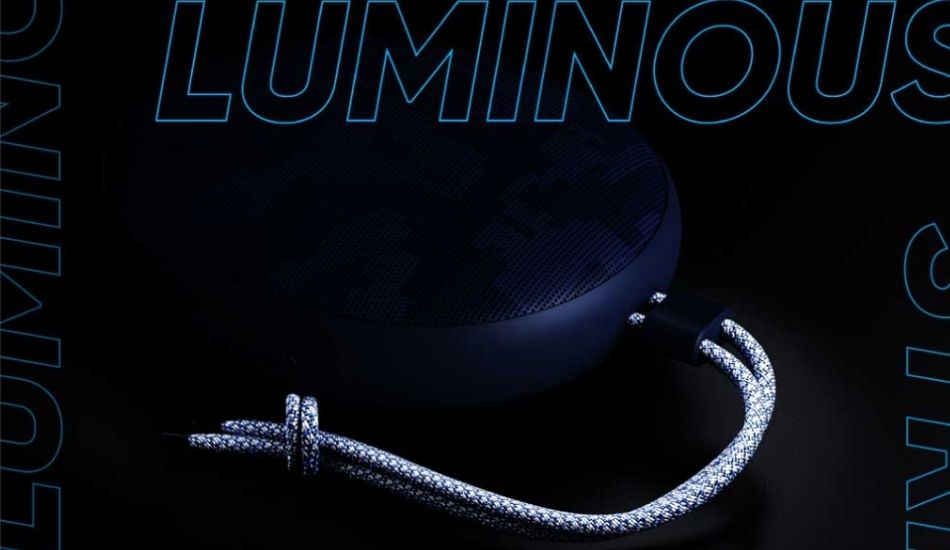 Realme Cobble Luminous lanyard 