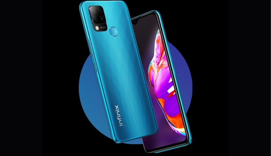 Infinix Hot 10S