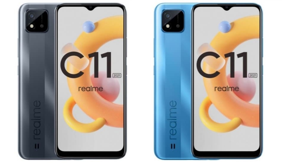 Realme C11 (2021)