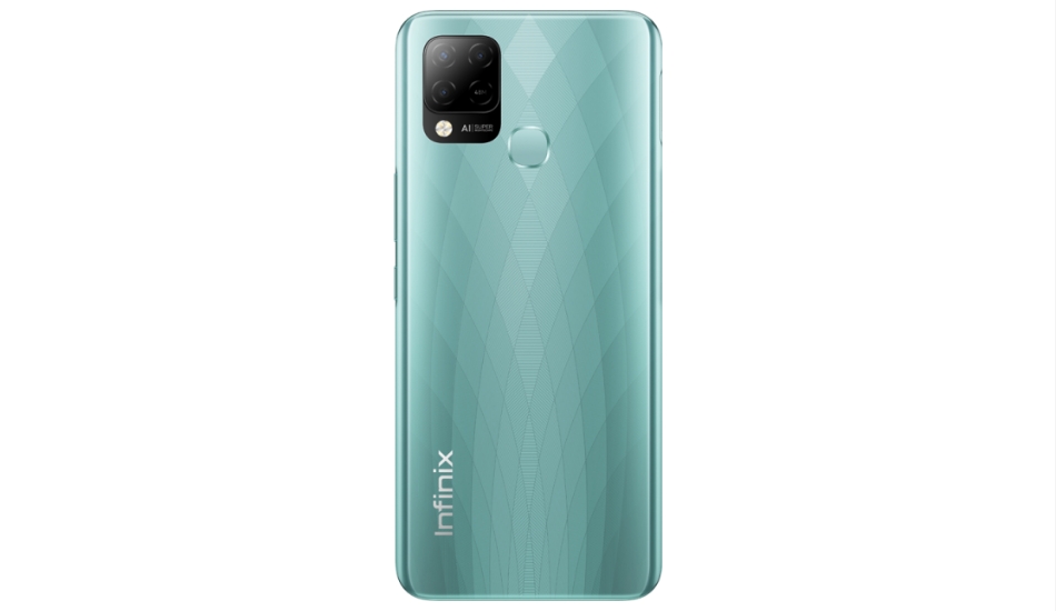 Infinix Hot 10T