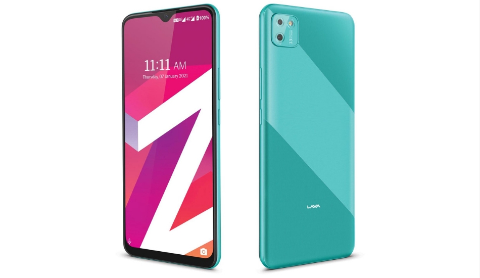 Lava Z2 Max