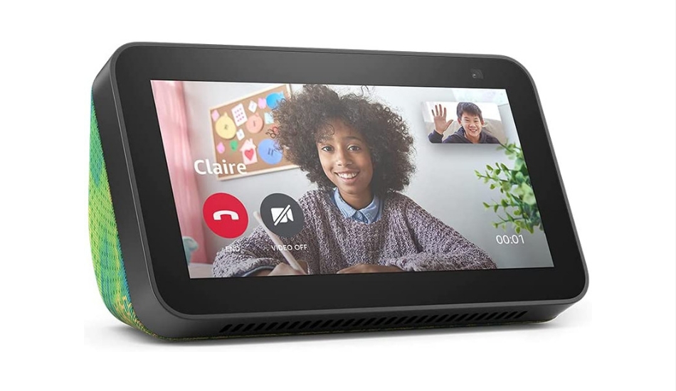 Echo Show 5 2nd Gen kids