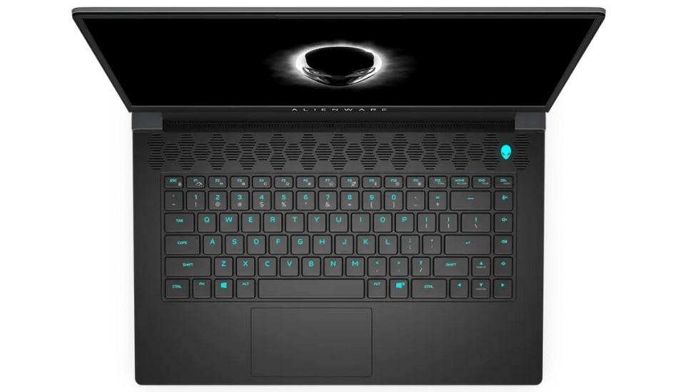 Alienware M15 R6 gaming laptop 