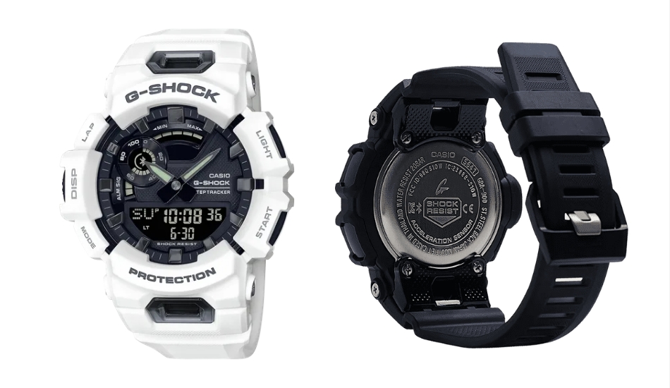 Casio G-Shock GBA900