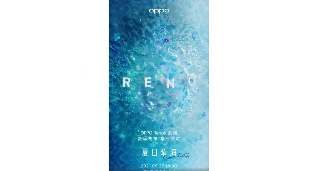 Oppo Reno 6