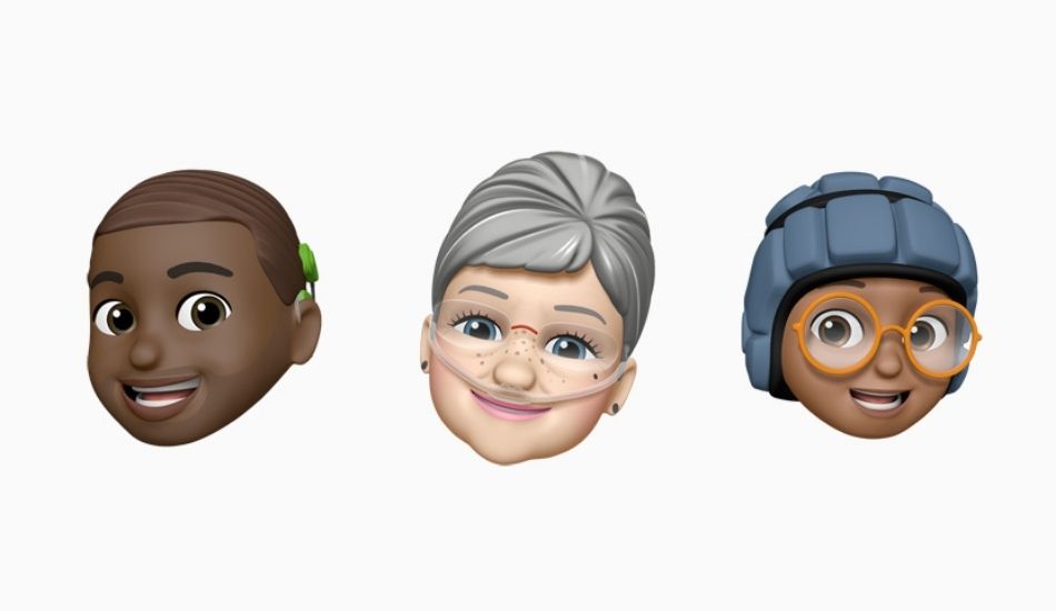 Memoji Customizations 