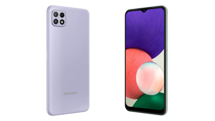 Galaxy A22 5G