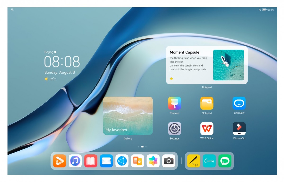 Harmony OS