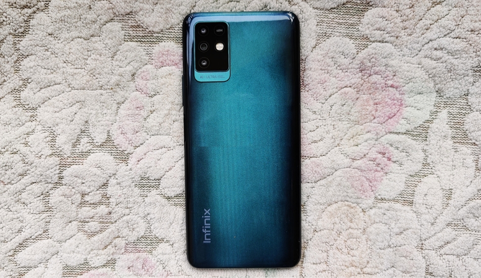 Infinix Note 10 full