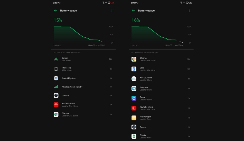 Infinix Note 10 battery