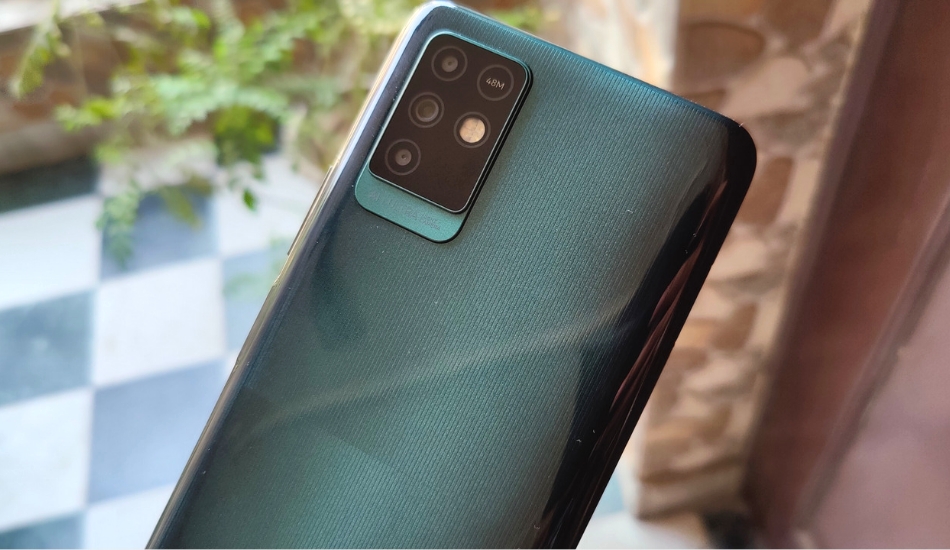 Infinix Note 10 cameras