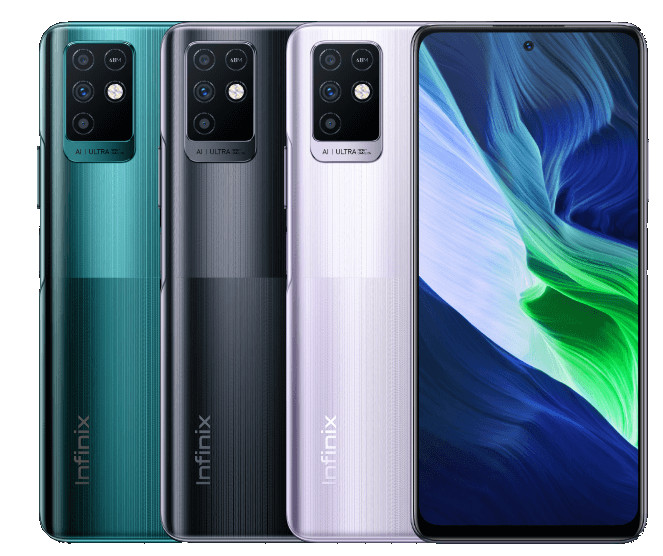 Infinix Note 10