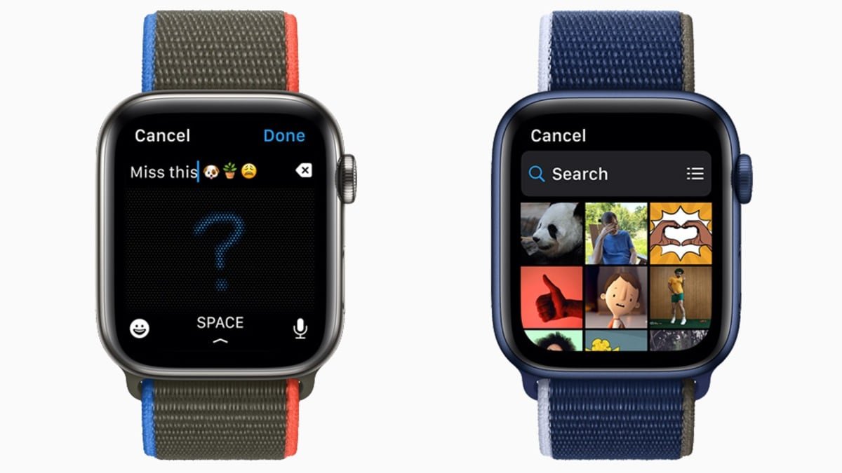 watchOS 8