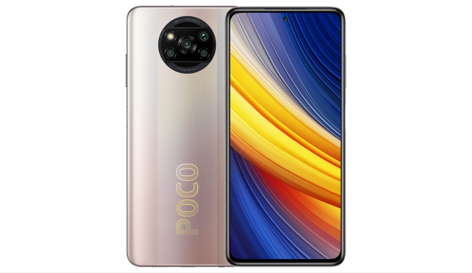 Poco X3 Pro