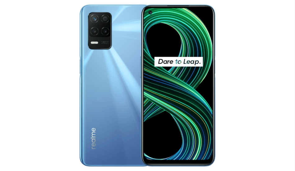 Realme 8 5G