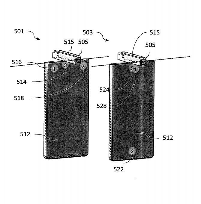 Nokia Patent