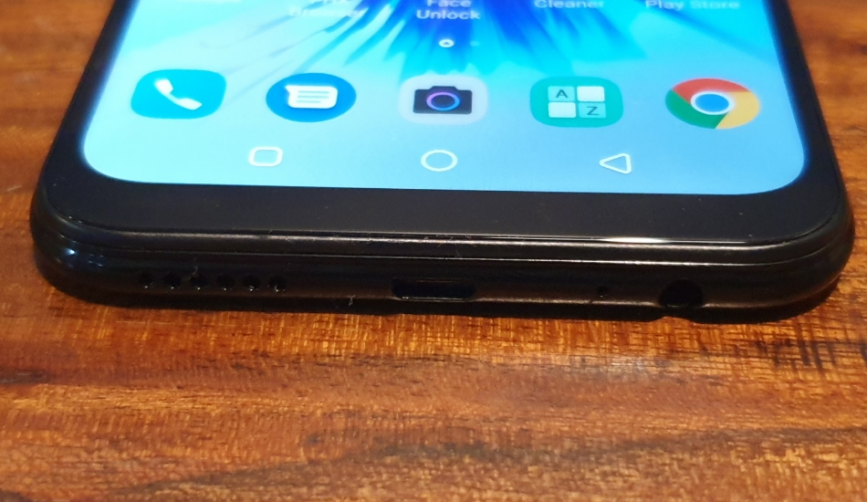 infinix smart 3 plus front camera