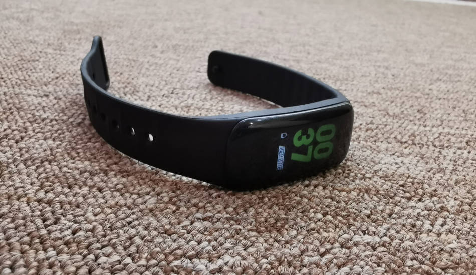 infinix xband3 smart watch