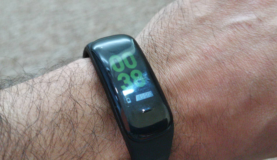 infinix xband3 smart watch