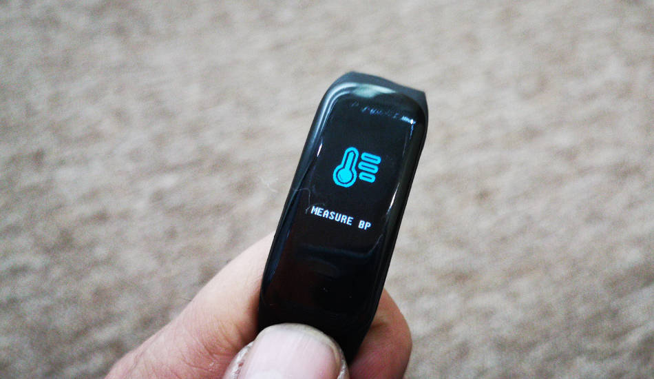 infinix xband3 smart watch