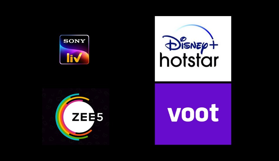 Top 5 Indian OTT Platforms