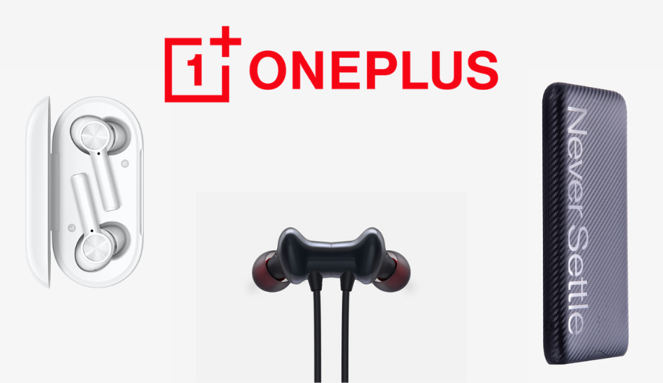 OnePlus launches Powerbank, Buds Z and Bullets Wireless Z Bass Edition