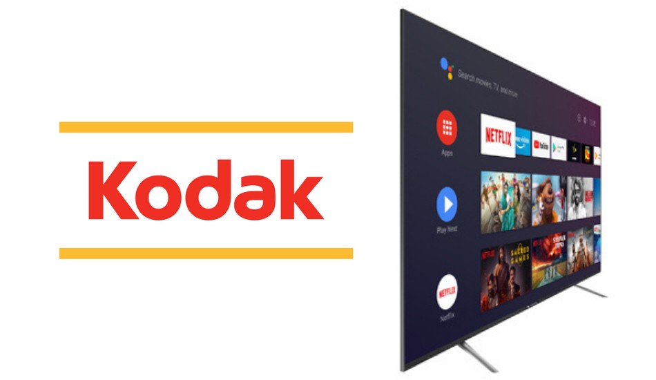 Kodak HD LED Android TV to start at Rs 5,999 during sale