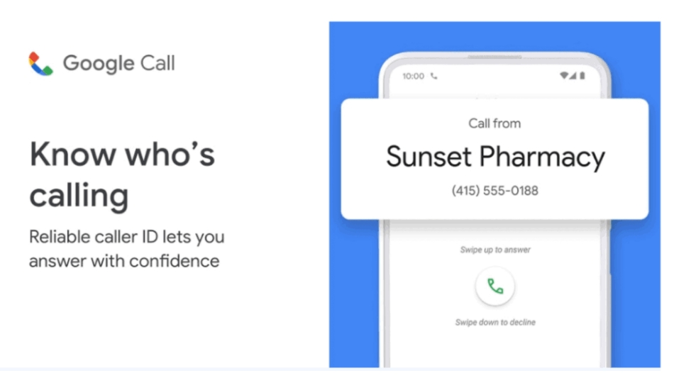 Google is working on a rebranded version of 'Phone by Google' app, to be called Google Call