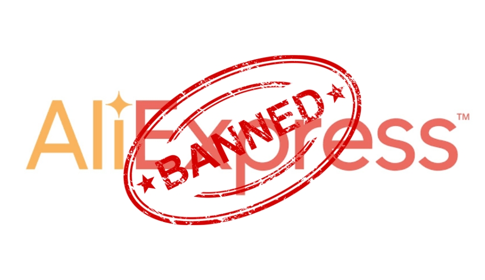 AliExpress along with 42 more apps banned in India