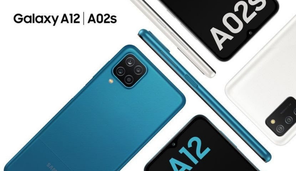 Samsung launches Galaxy A02s, Galaxy A12 in Europe