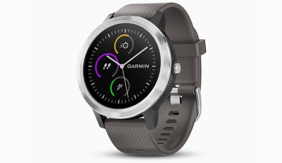 Garmin Vivoactive 3 Element smartwatch launched in India