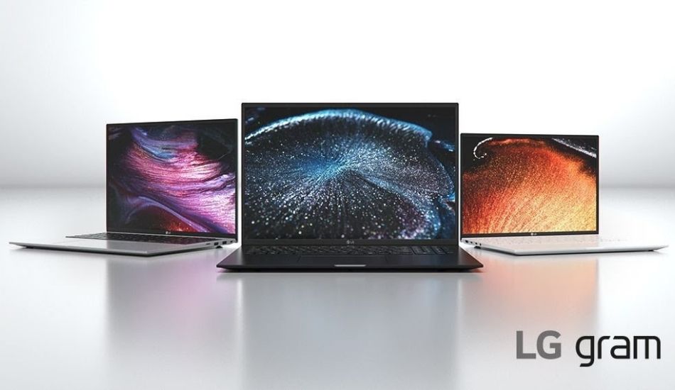 LG refreshes its LG Gram laptop lineup with Intel 11th Gen Tigerlake processors and more