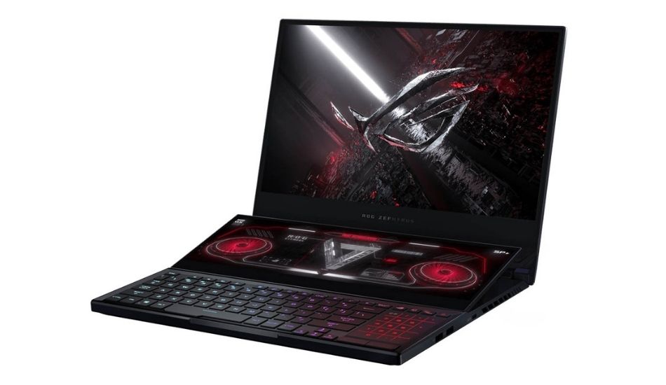 Asus CES 2021 announcements include new gaming monitor, notebooks and accessories
