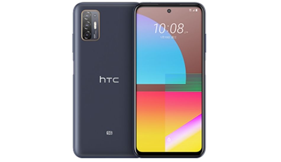 HTC Desire 21 Pro 5G smartphone launched with quad cameras, 5000mAh battery and more