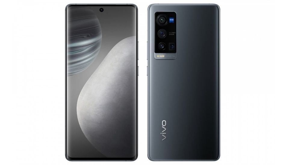 Vivo X60 Pro+ specs leaked