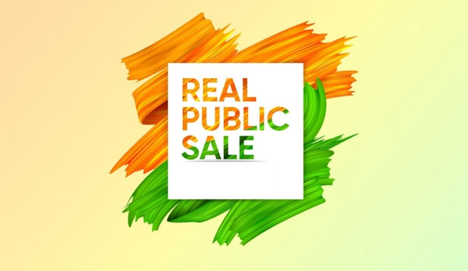 Realme announces 'RealPublic' sale from 20th to 24th January