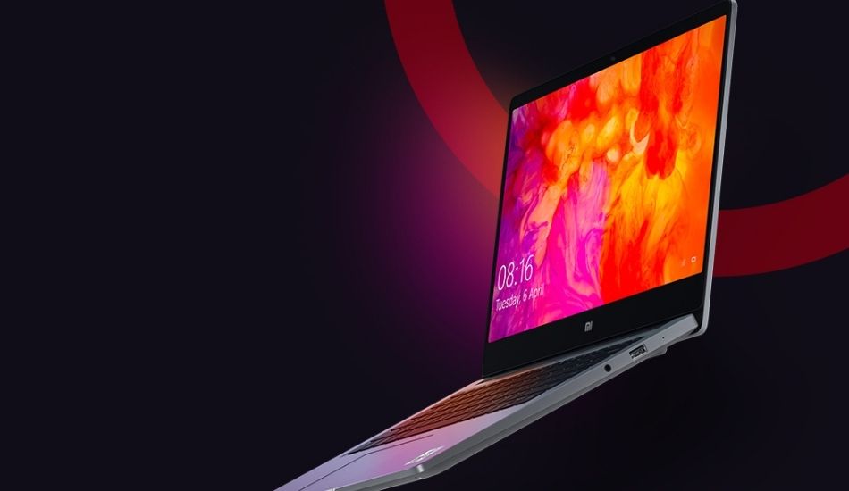 Xiaomi launches Mi Notebook 14 (IC) in India powered by 10th Gen Intel CometLake processor