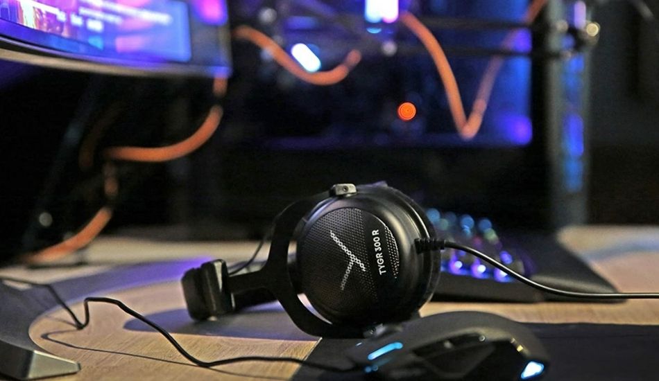 Beyerdynamic TYGR 300 R Gaming Headphones launched in India
