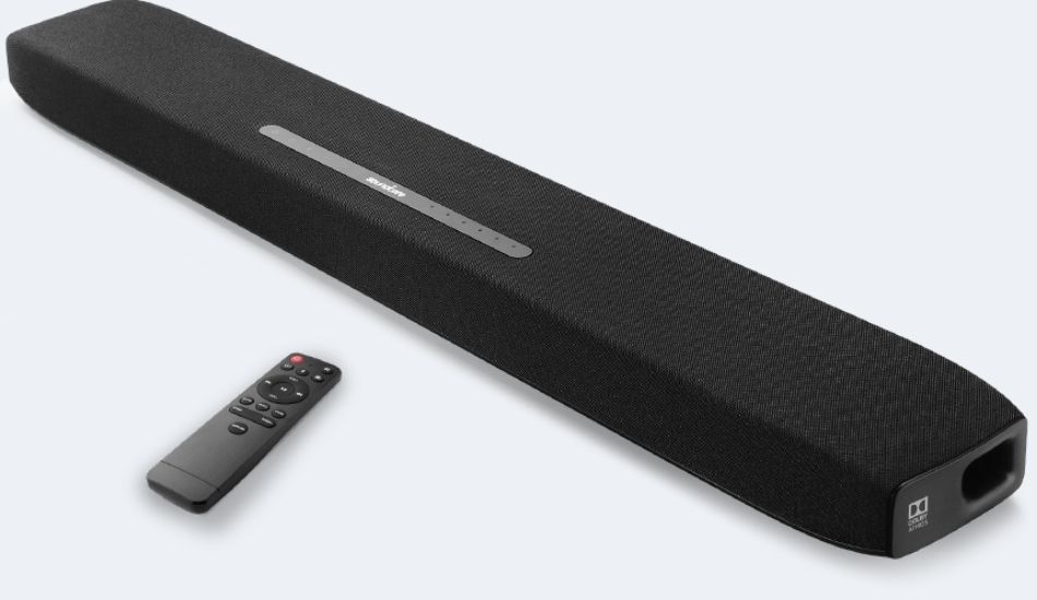 Soundcore launches Infini Pro Soundbar with Dolby Atmos support