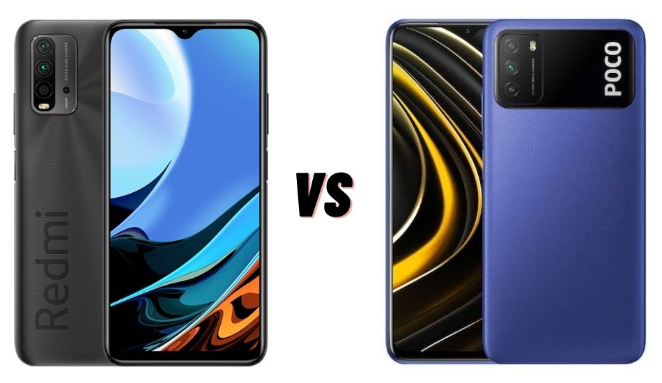 Poco M3 vs Redmi 9 Power: Bhai vs Bhai