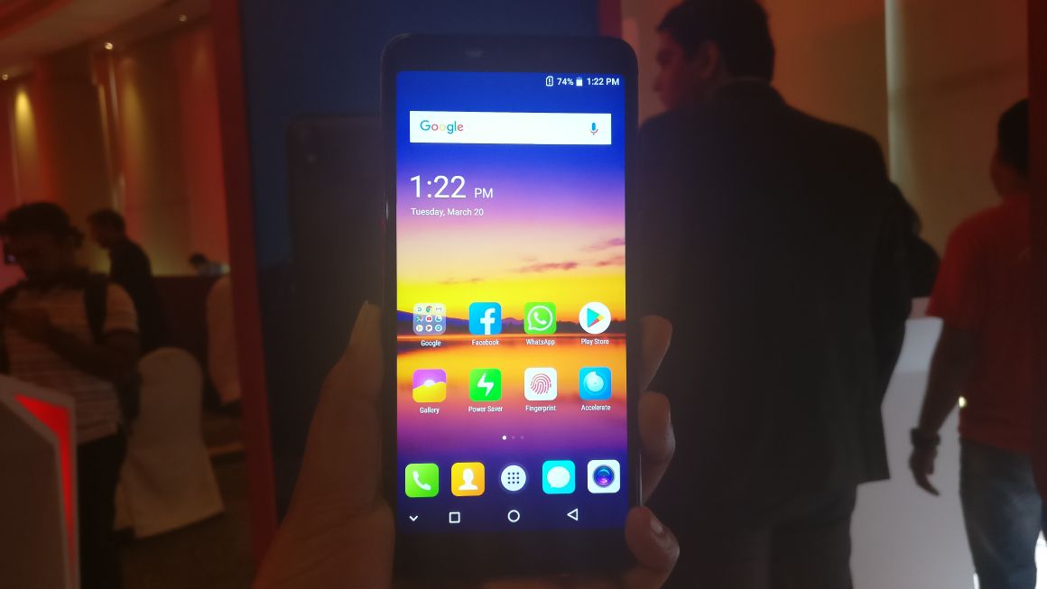 iTel A44, A44 Pro and S42 budget smartphones released in India with 18:9 displays