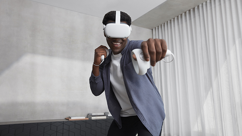 Oculus Quest 2 with Snapdragon XR2 Platform launched at Facebook Connect